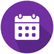 Calendar icon